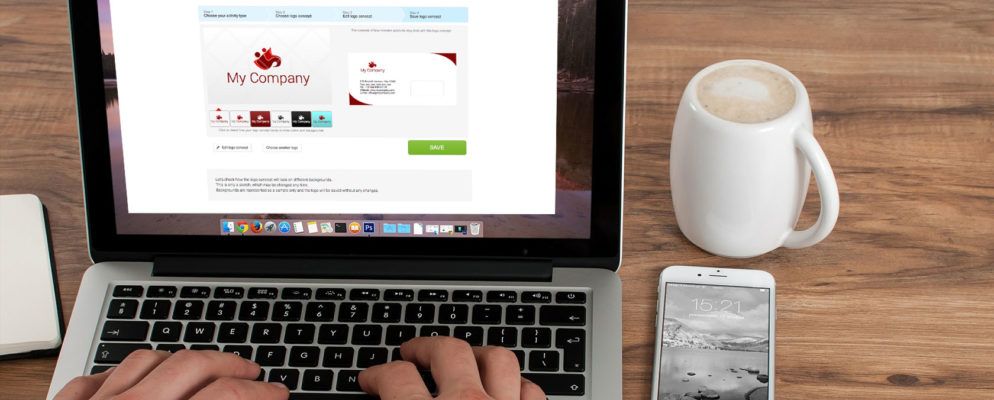 7个可帮助您创建快速简单徽标的Chrome应用