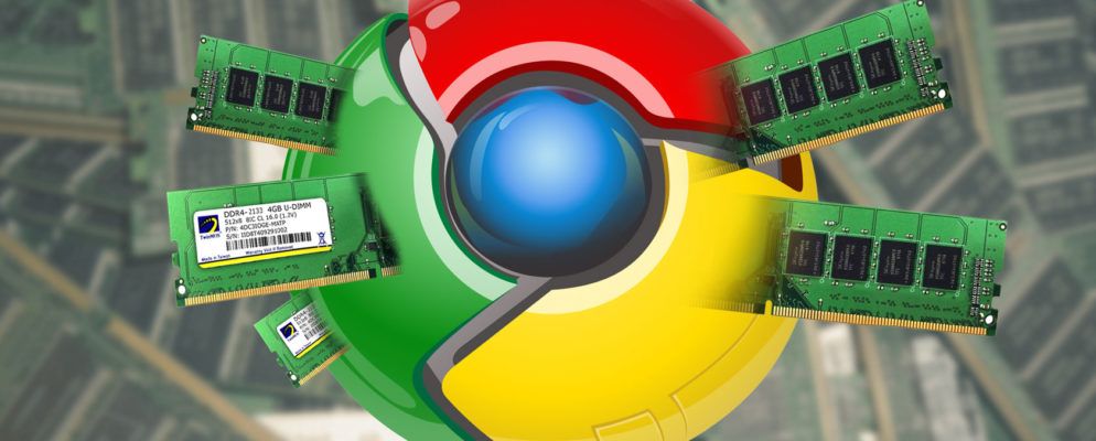 如何减少Google Chrome浏览器的内存使用量并释放RAM