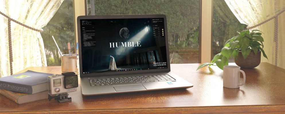 如何为Windows桌面创建自定义Rainmeter主题