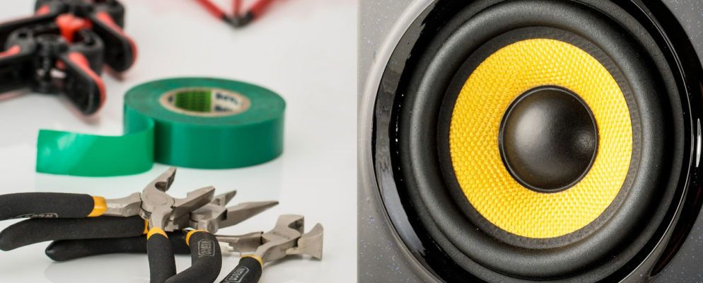 7个创意项目,以重新利用或回收旧演讲者