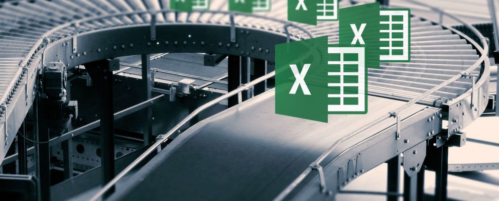 用于Excel宏以自动执行电子表格的5种资源