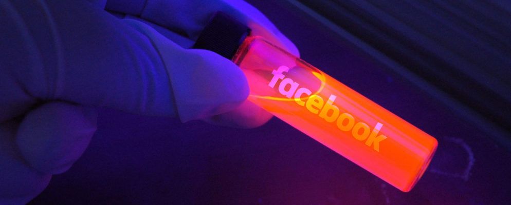 Facebook令人着迷(和令人不安)的秘密实验历史