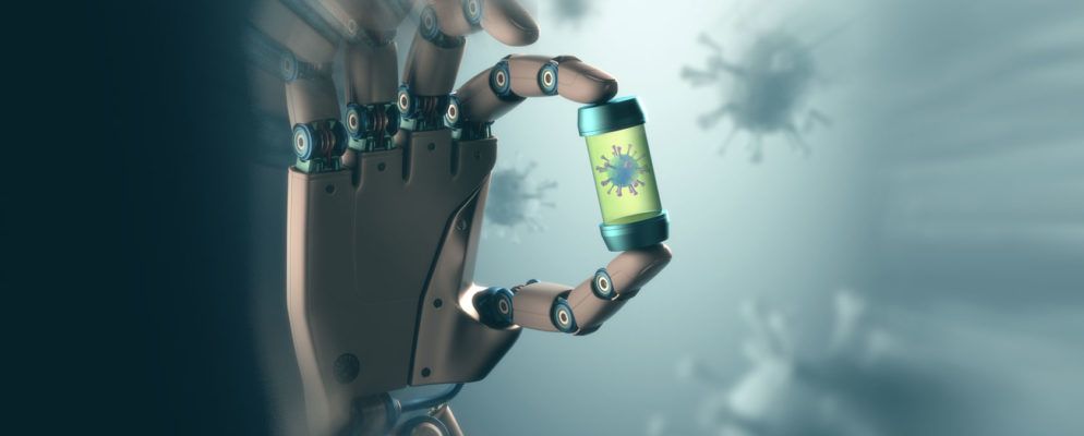 网络安全可以跟上吗？恶意软件和防病毒软件的未来