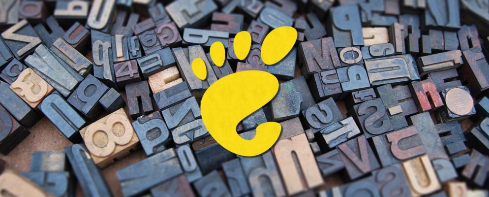 更改Linux GNOME桌面字体比您想象的要容易