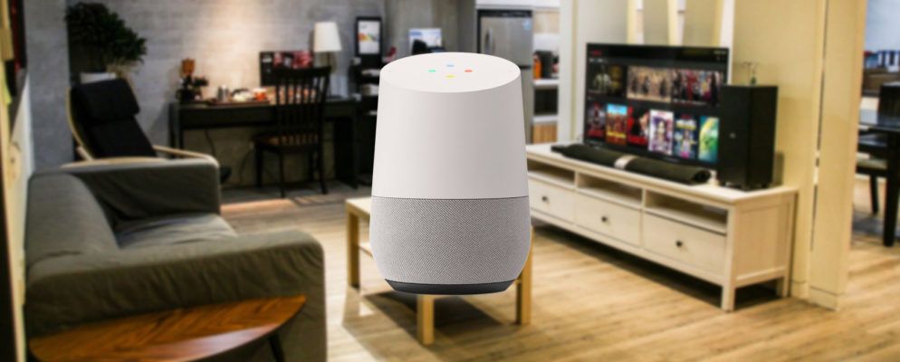 如何将Google Home用作未来娱乐系统