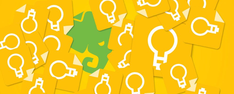 Google Keep是Evernote的绝佳替代品，这就是为什么