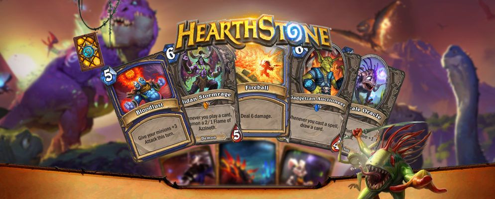 完整的炉石传说游戏指南