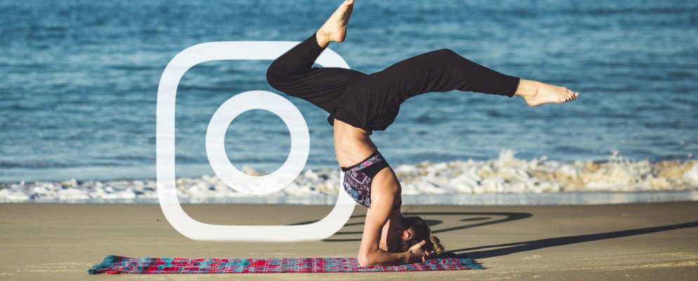 如何使用Instagram过上更健康的生活