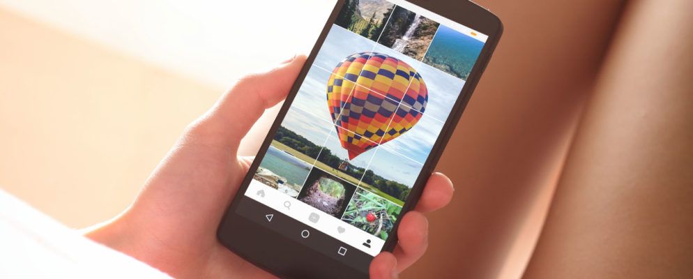 使Instagram图片脱颖而出的10种方法