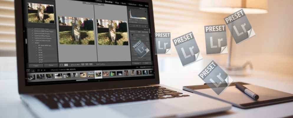 像专业人士一样进行编辑:680多种令人难以置信的免费Lightroom预设