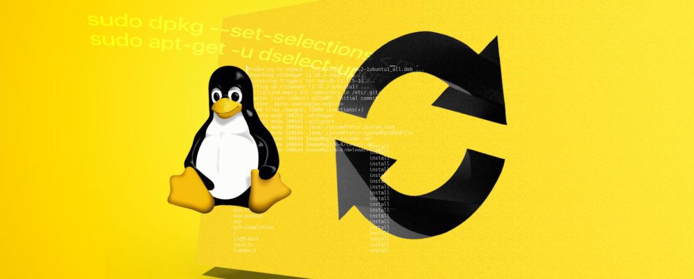 6个优化Linux系统备份的应用程序和技巧