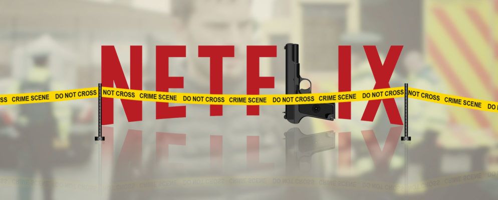 您应该在Netflix上观看的10部最佳英国犯罪剧