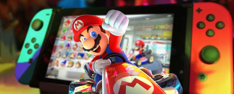 2017年您想玩的7种新Nintendo Switch游戏