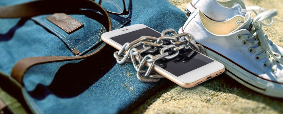 旅行时保护数据的10种简便方法