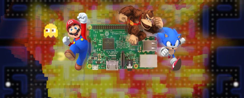 在您的Raspberry Pi上安装RecalBox以进行复古游戏