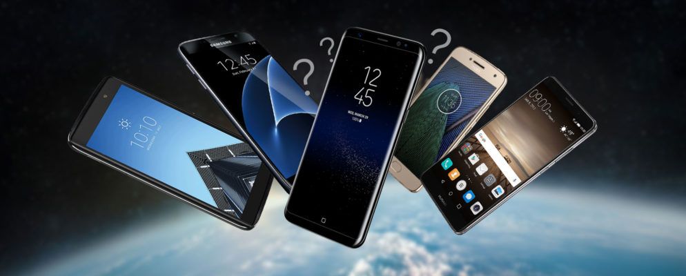 你应该买三星吗? 5三星银河S8替代品