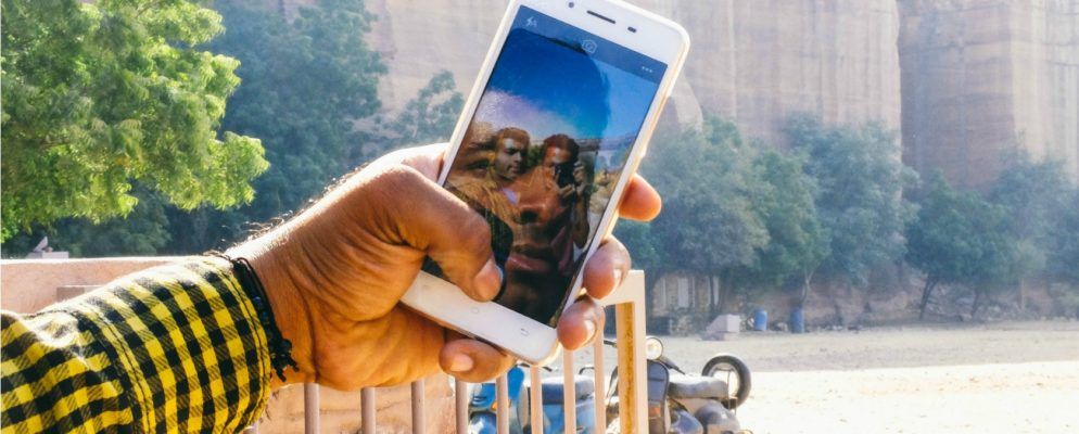 微软推出了名为“洒”的相机应用