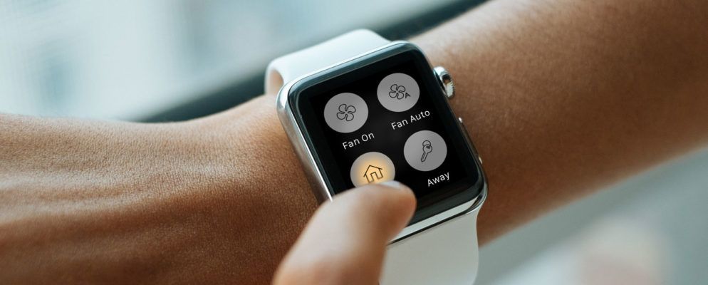 如何使用Apple Watch和Siri控制智能家居