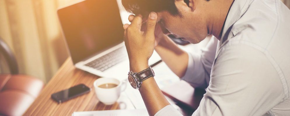 5种检查压力和放松身心的方法