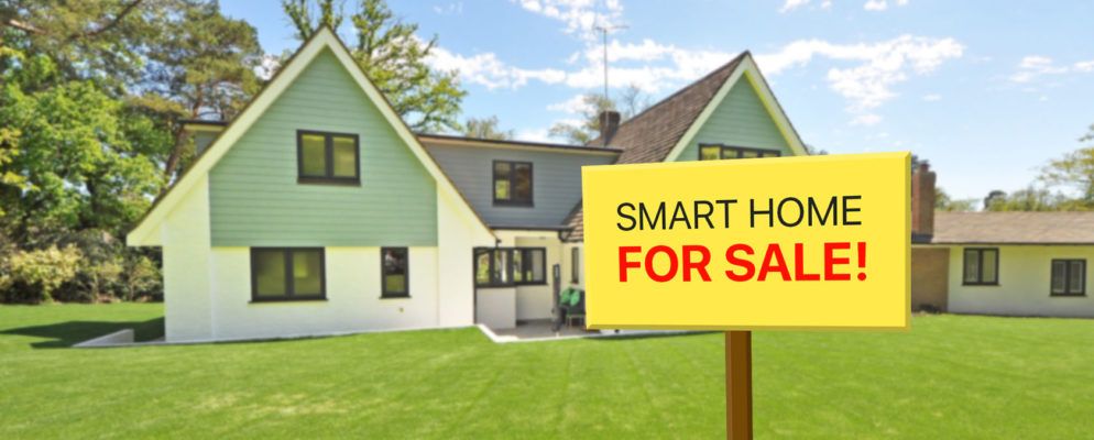 购买二手智能家居技术？注意这些风险