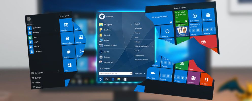 Windows 7最佳Windows开始菜单替代和替换