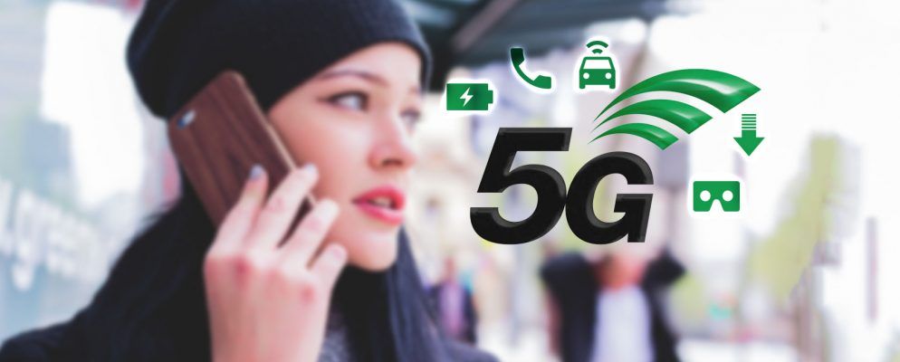 这就是5G到来对您和我意味着什么