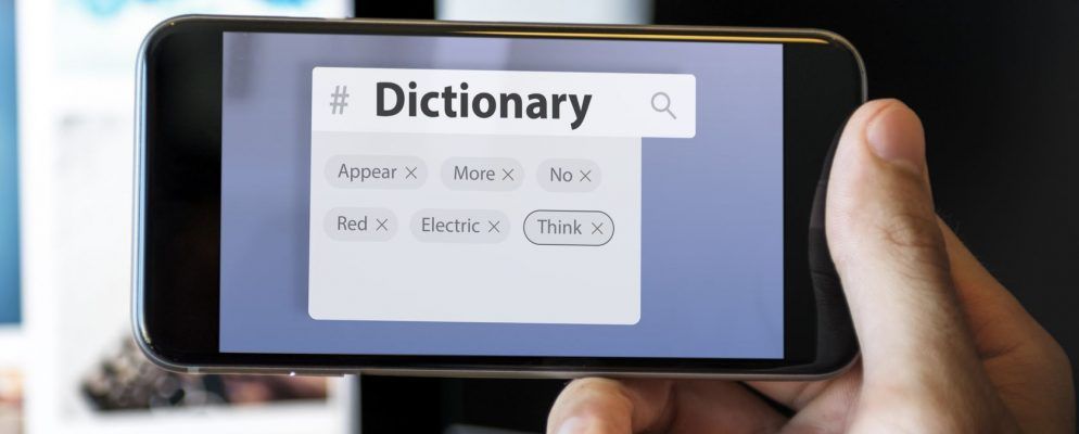 如何在Android上定义自己的自动更正词