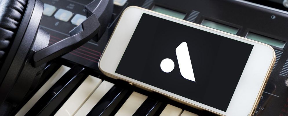 移动GarageBand：使用Auxy为iPhone和iPad制作音乐