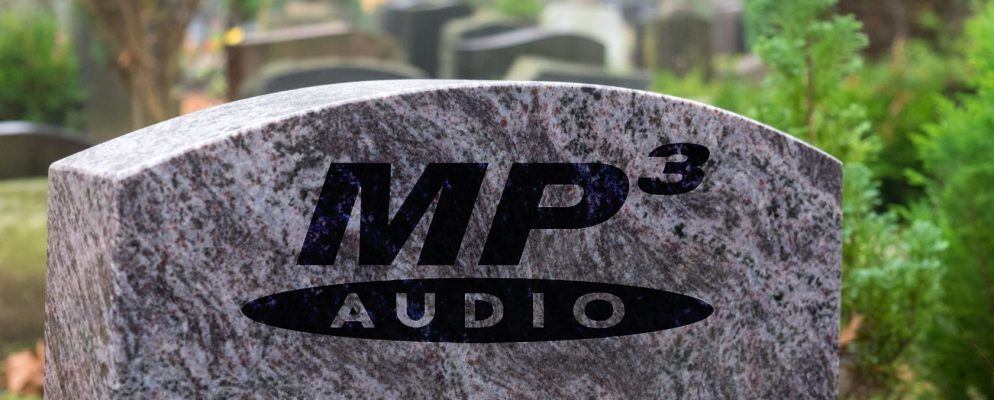 “ MP3的死亡”将如何影响您?
