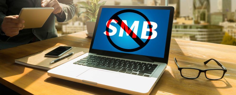 通过禁用此Windows 10设置来防止WannaCry恶意软件变体