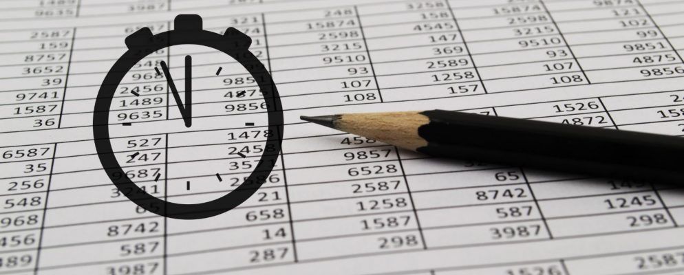 您可能已经忘记的10个Easy Excel省时工具