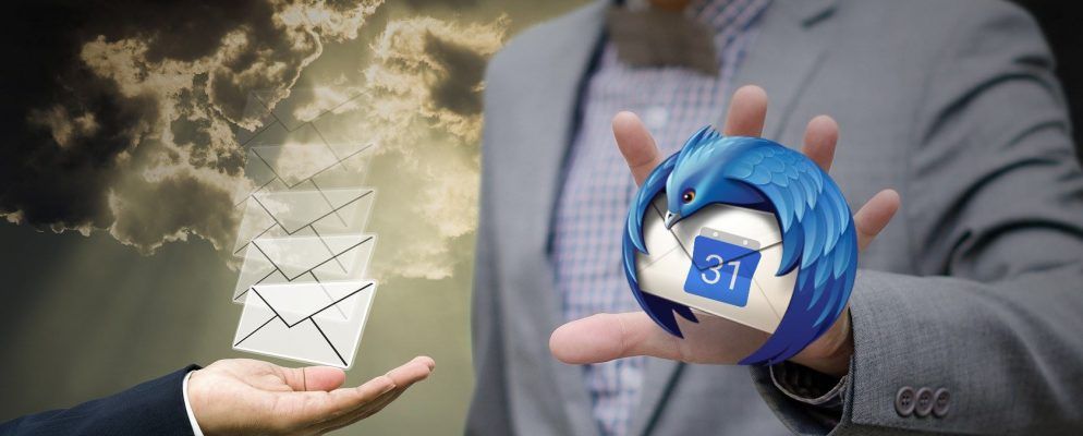 如何将Google日历集成到Thunderbird中