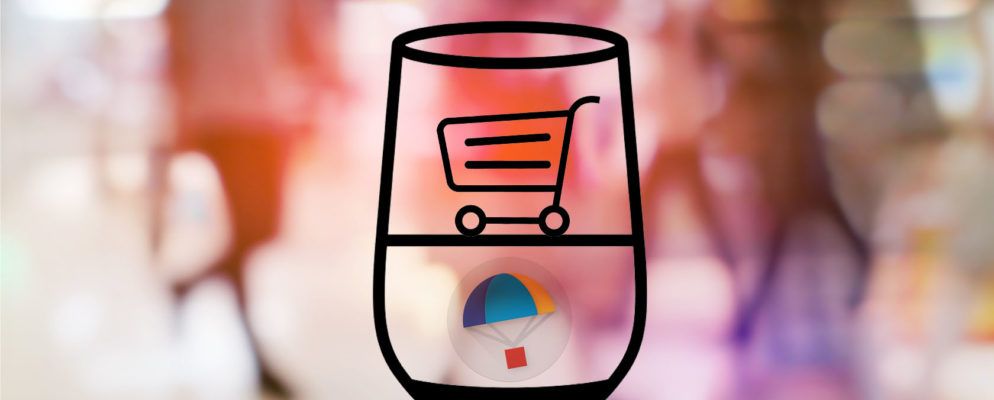 Google Home的语音控制：家庭购物的未来？