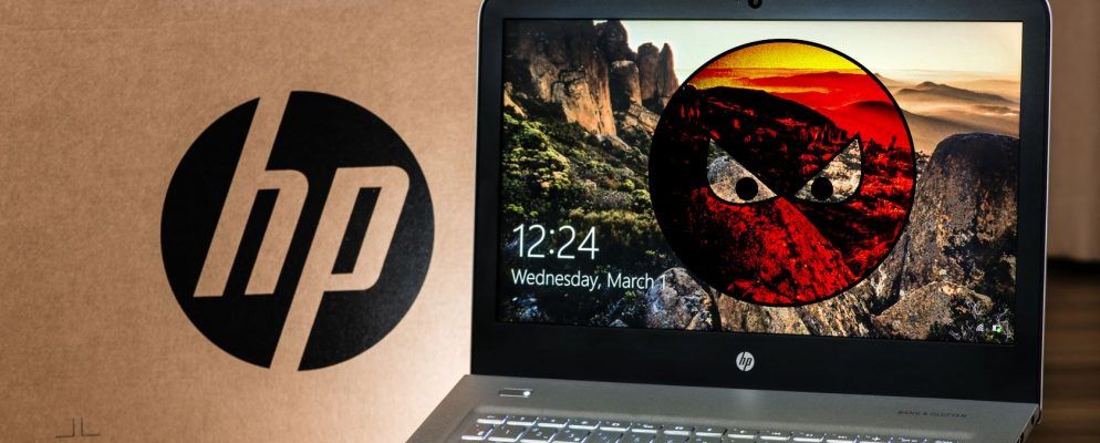 如何停止HP计算机记录密钥