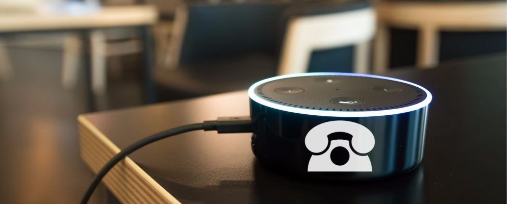 如何阻止人们通过Alexa打电话给你