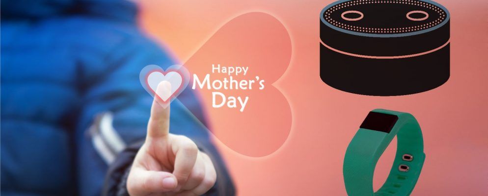 需要母亲节礼物吗?这10个小工具是完美的选择!