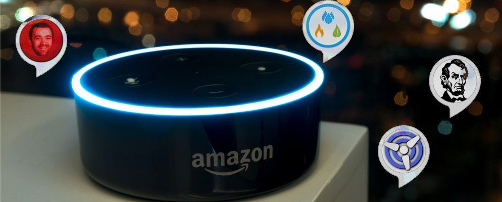 您需要尝试的18种很棒的新Amazon Alexa技能