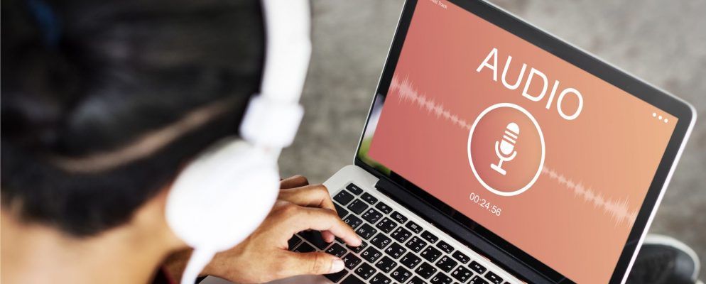 如何在任何平台上录制系统音频