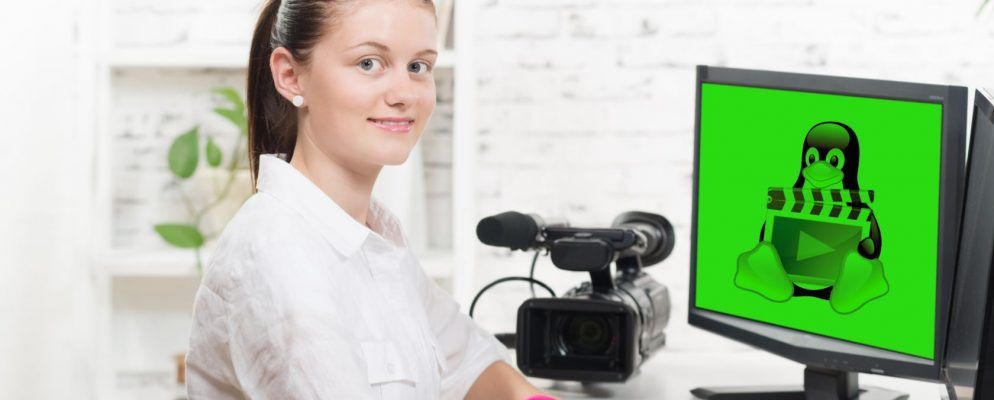 7个适用于Linux的免费开源视频编辑器