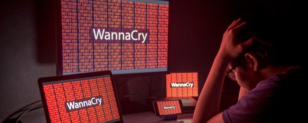 如何在不支付美分的情况下解锁WannaCry勒索软件