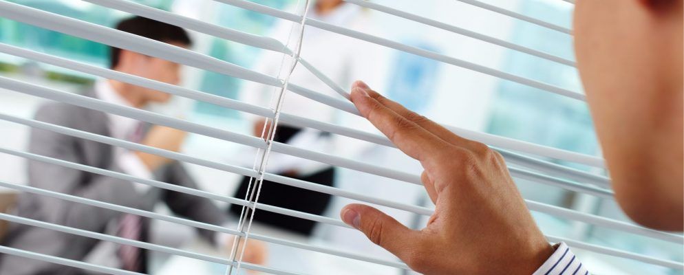 在办公室中面临安全威胁的5种方式