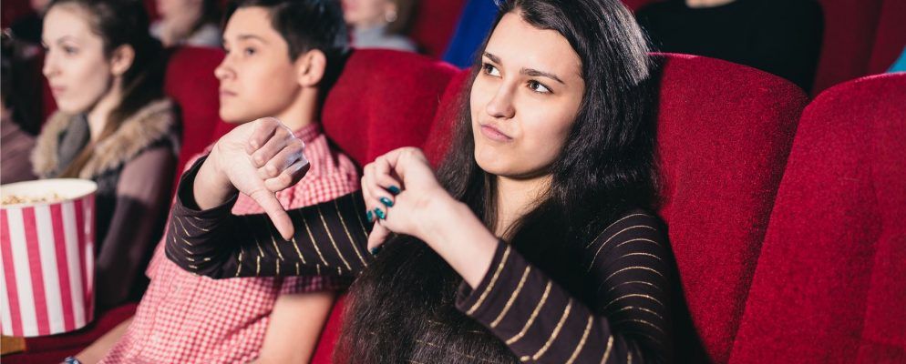 您现在可以在Netflix上观看的最差电影