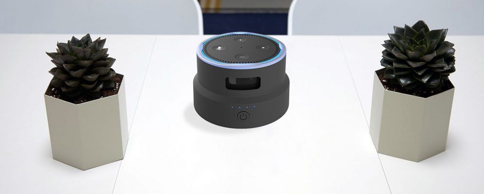 8种最佳便携式亚马逊Echo Dot电池