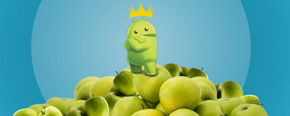 为什么2017年是Android年而不是Apple年