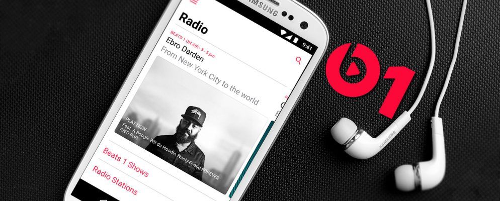 在Apple Music上听Beats 1的6个理由