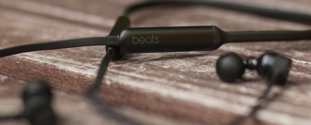 BeatsX评论与赠品:苹果最好的耳机了吗?