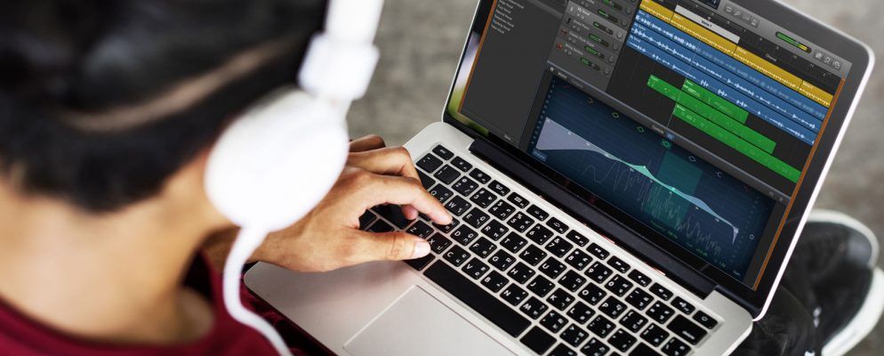 6个最佳的免费Mac数字音频工作站（DAW）