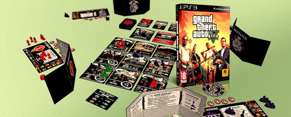 根据您最喜欢的视频游戏，您应该玩的棋盘游戏