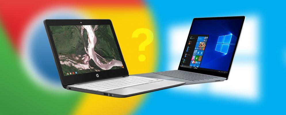 Chrome操作系统优于Windows 10 S的5个原因