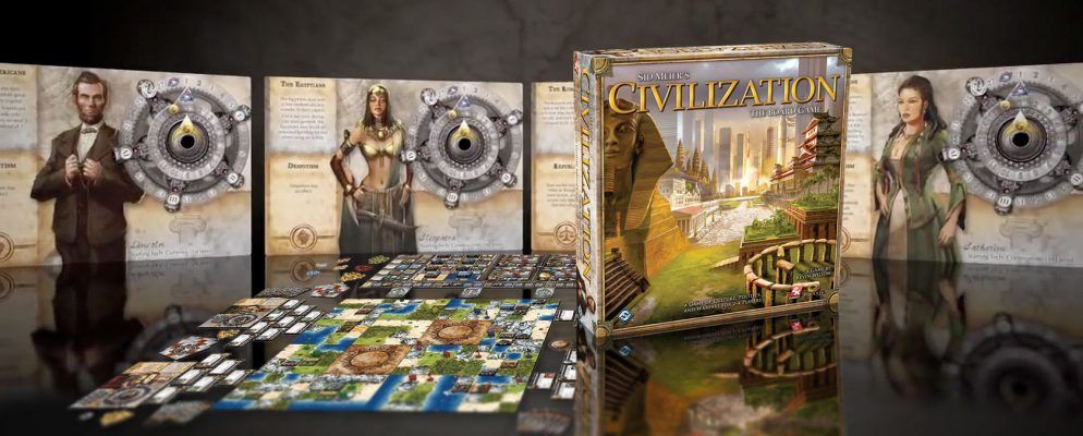 将文明脱机以获得全新的4倍体验